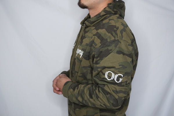 OG RESURGENCE HOODIE