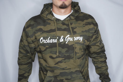 OG RESURGENCE HOODIE