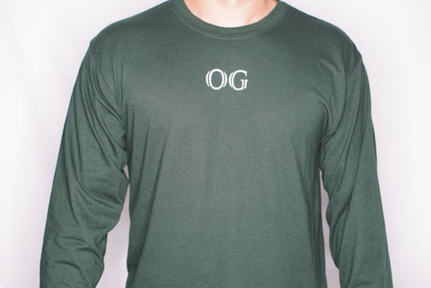 OG Rebirth Long Sleeve Tee