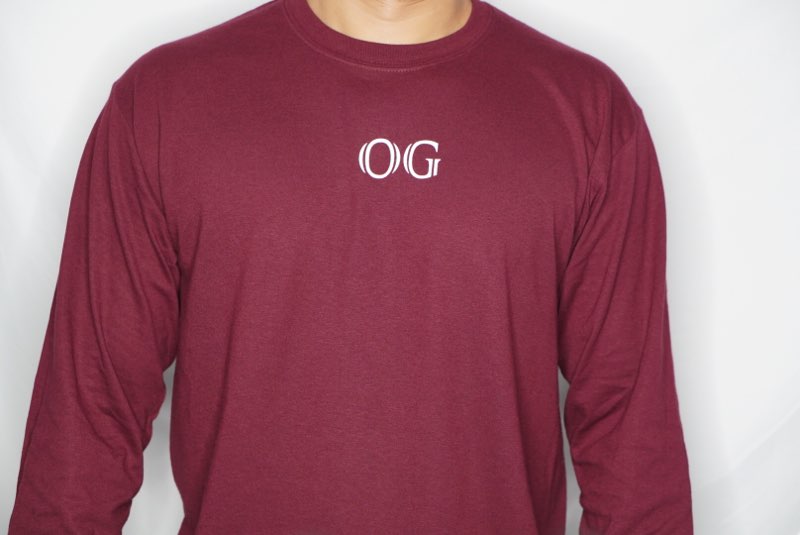 OG Rebirth Long Sleeve Tee