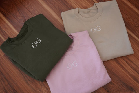 OG Essential Crewneck