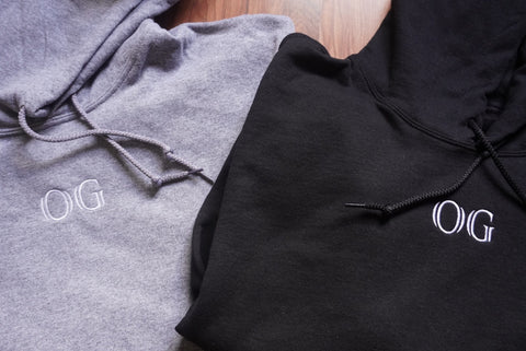 OG Essential Pullover Hoodie